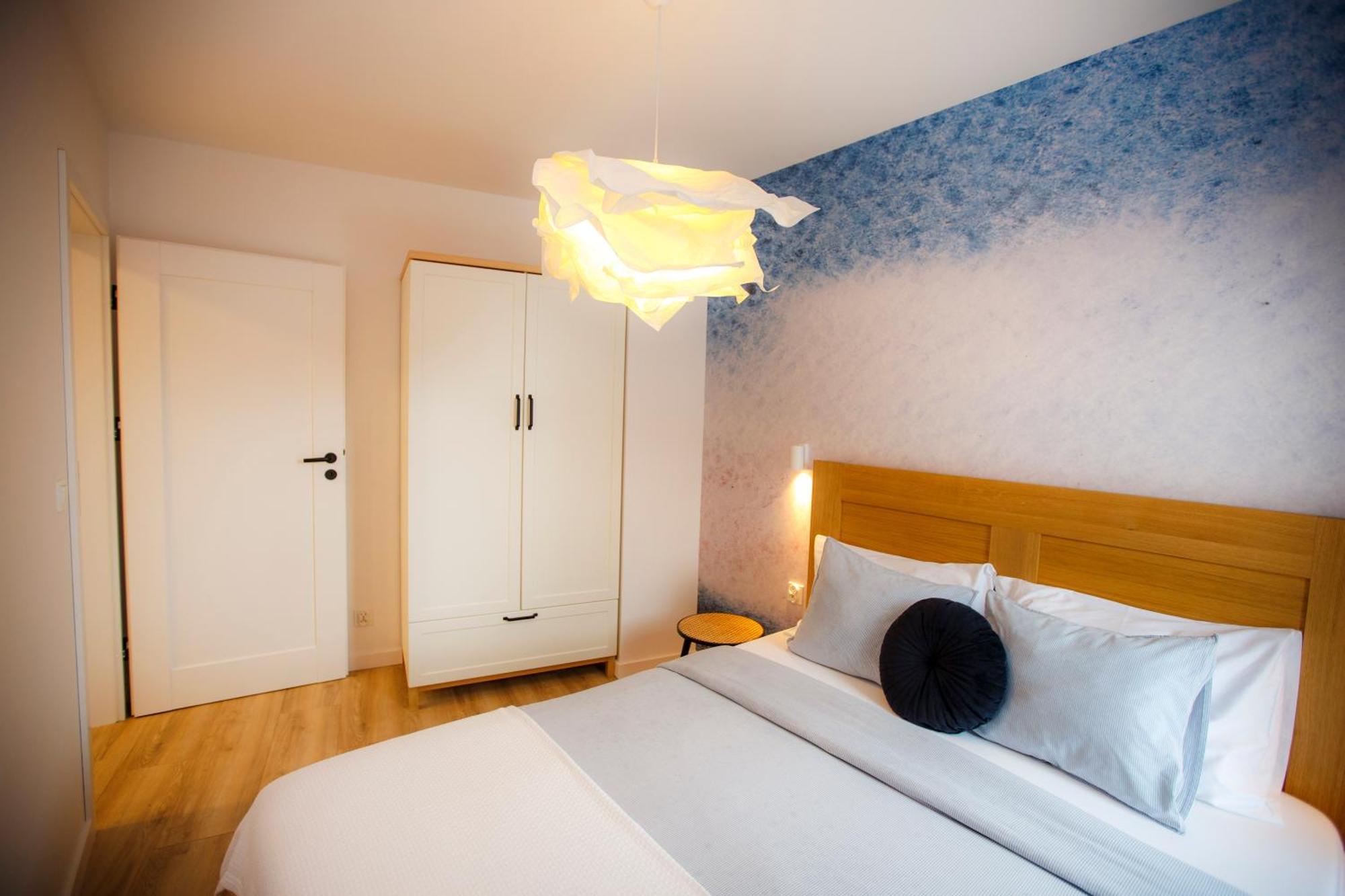 Bochenka Apartments II Краков Экстерьер фото