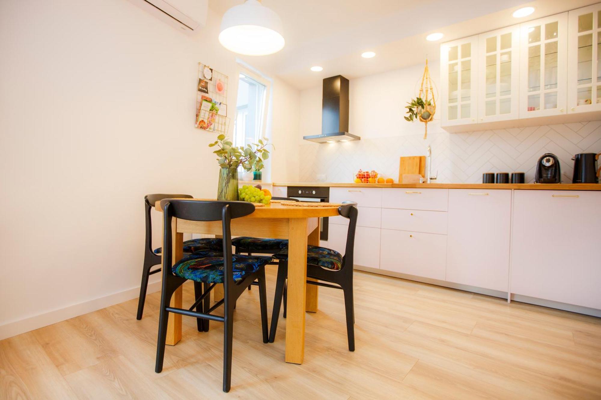 Bochenka Apartments II Краков Экстерьер фото