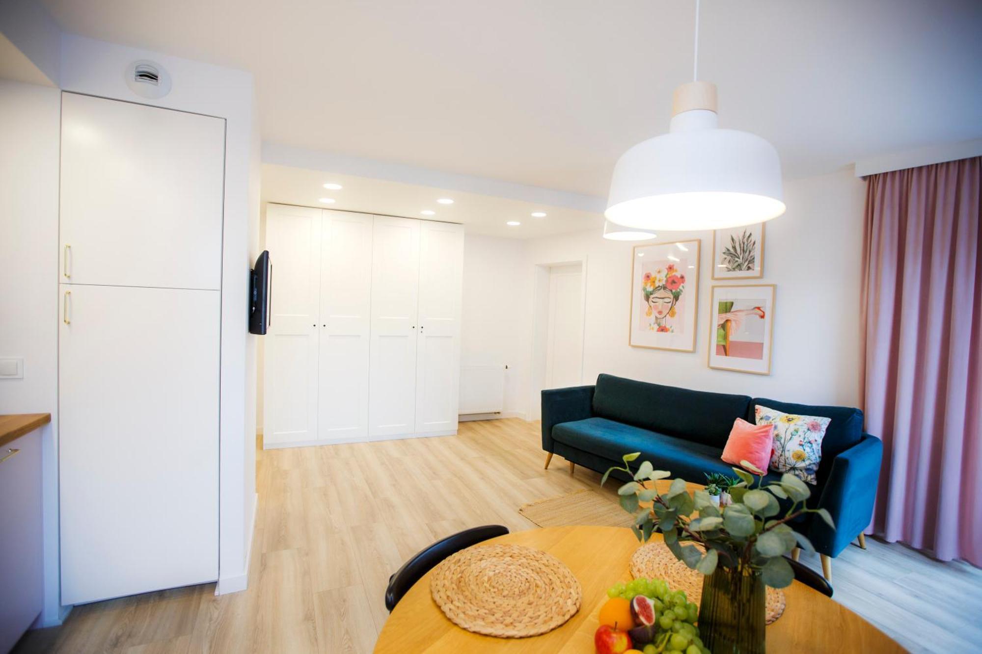 Bochenka Apartments II Краков Экстерьер фото
