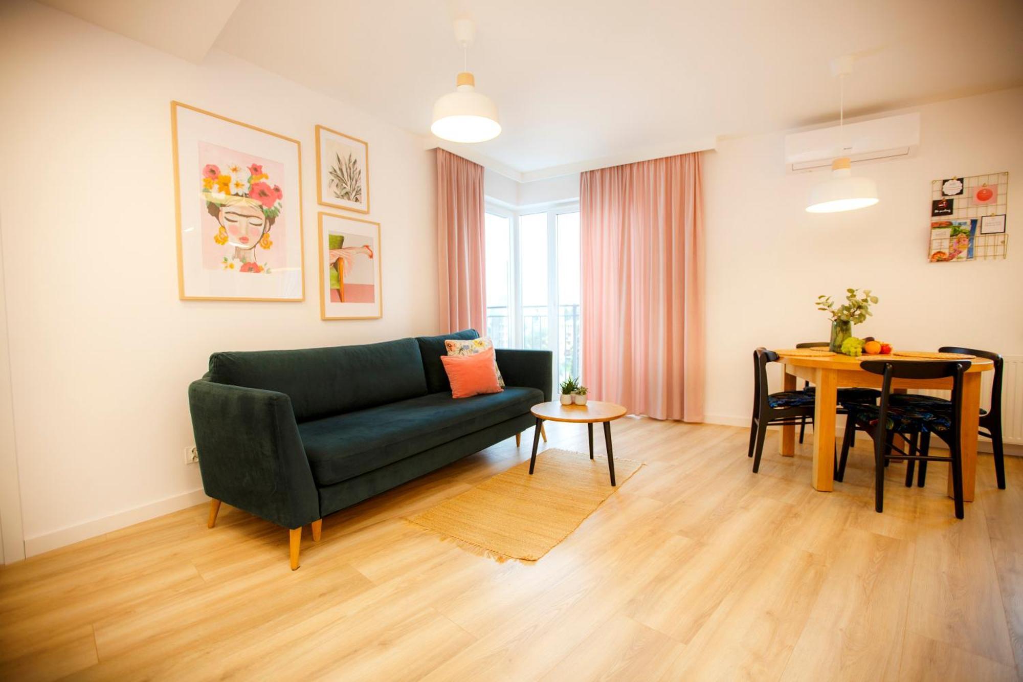 Bochenka Apartments II Краков Экстерьер фото